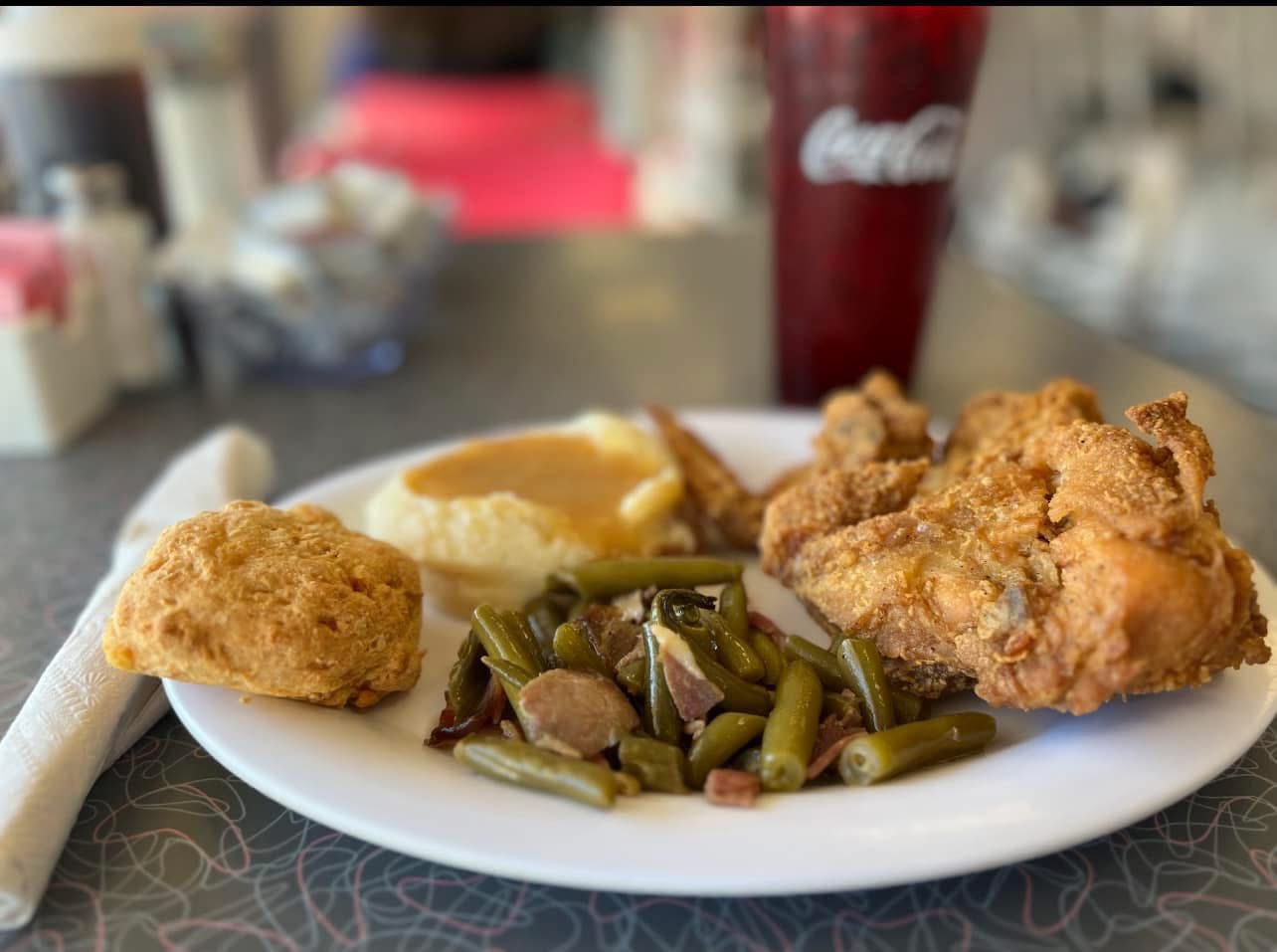 Things To Do Grits Grill
